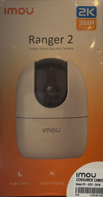 Imou ranger 2k