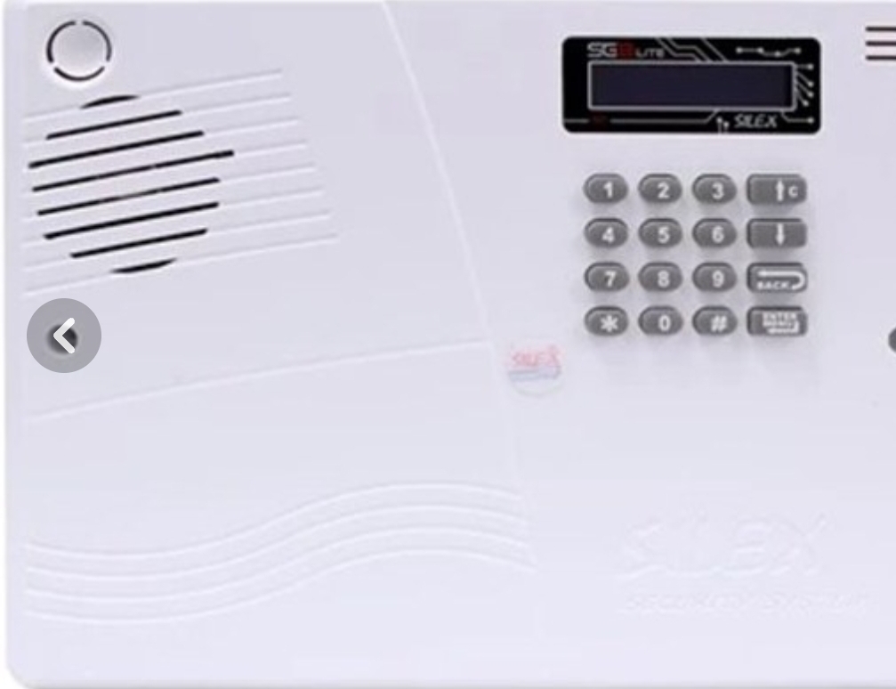 دزدگیر اماکن سایلکس