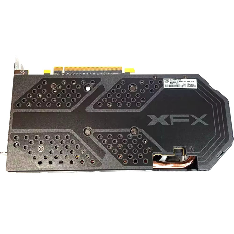 کارت گرافیک RX 580 XFX